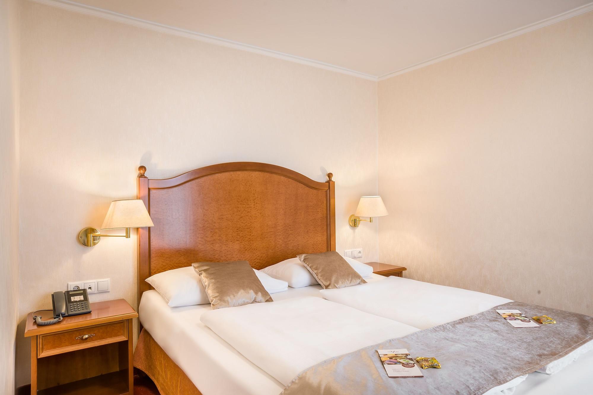 Select Hotel Prinz Eugen Wien Екстер'єр фото