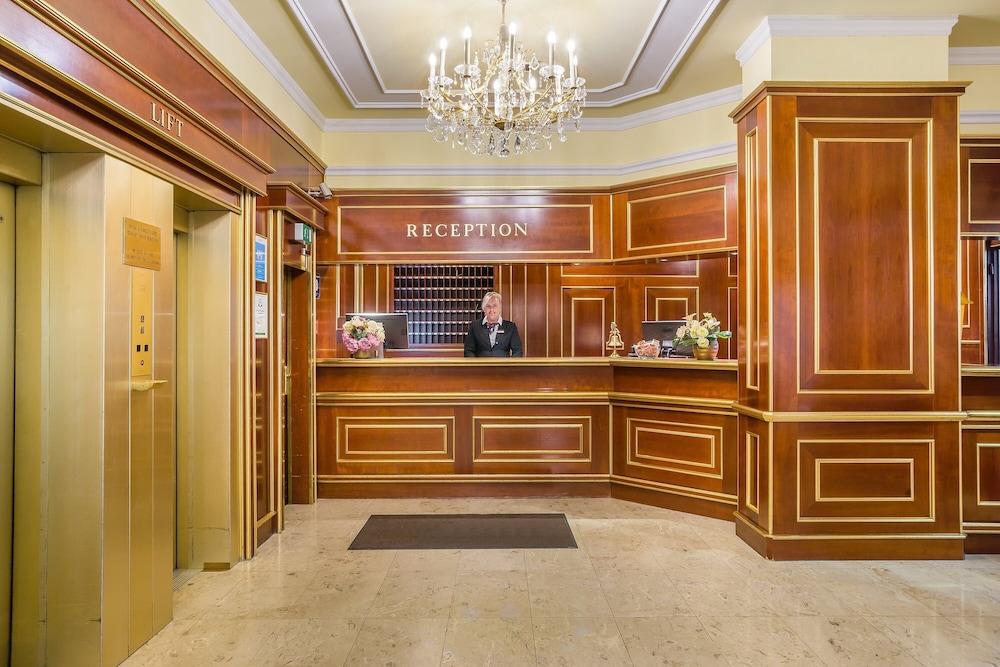 Select Hotel Prinz Eugen Wien Екстер'єр фото