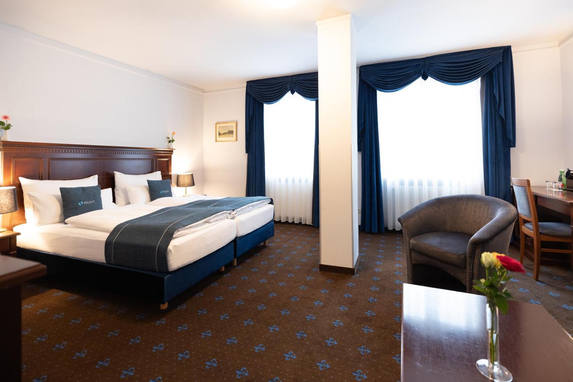 Select Hotel Prinz Eugen Wien Екстер'єр фото