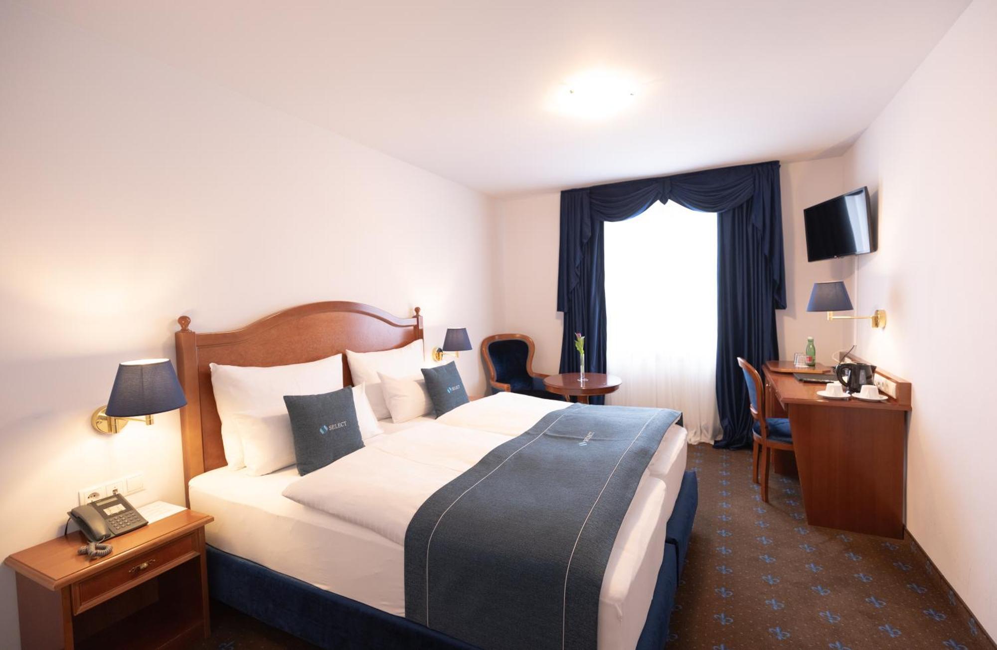 Select Hotel Prinz Eugen Wien Екстер'єр фото