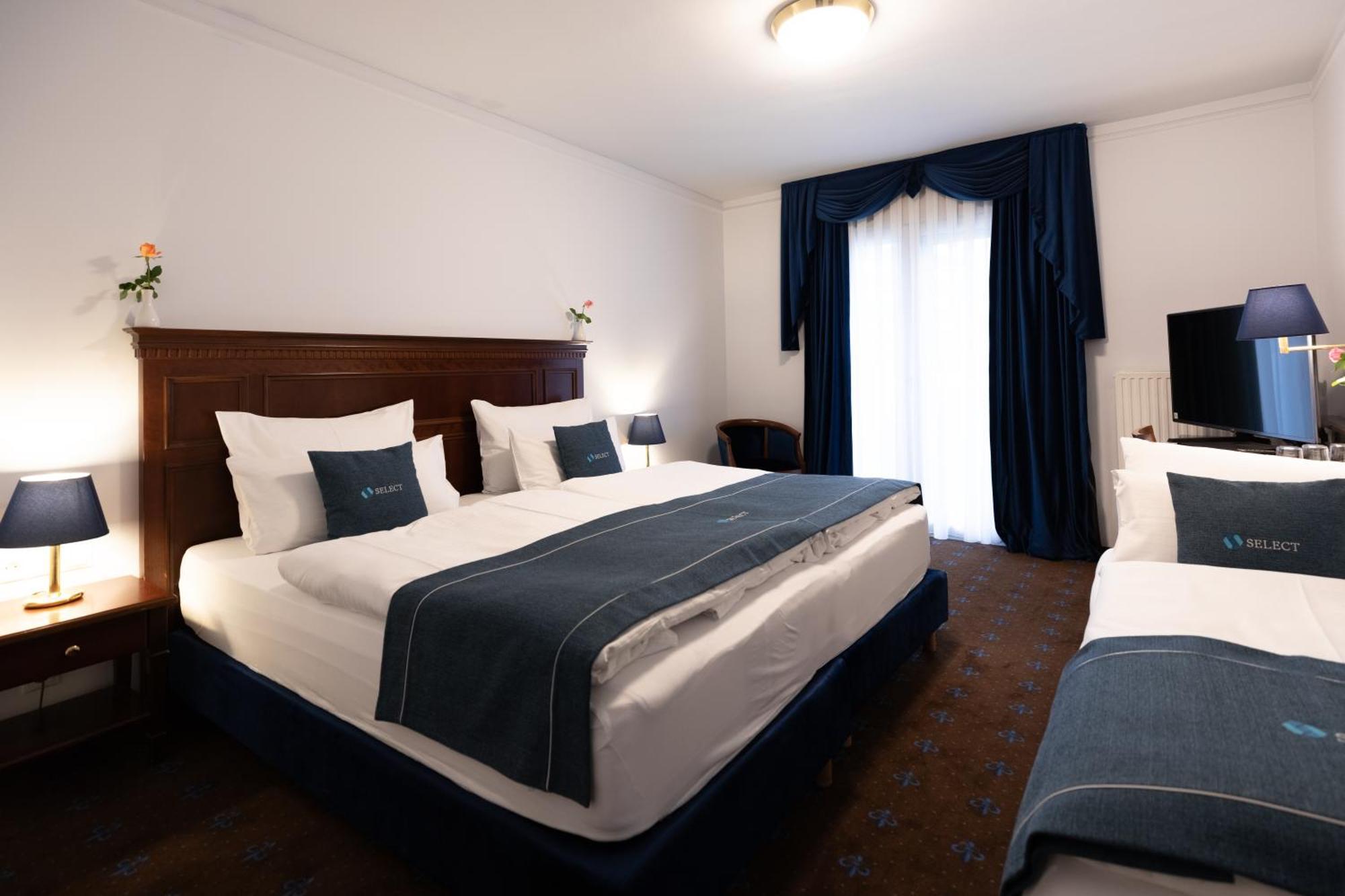 Select Hotel Prinz Eugen Wien Екстер'єр фото