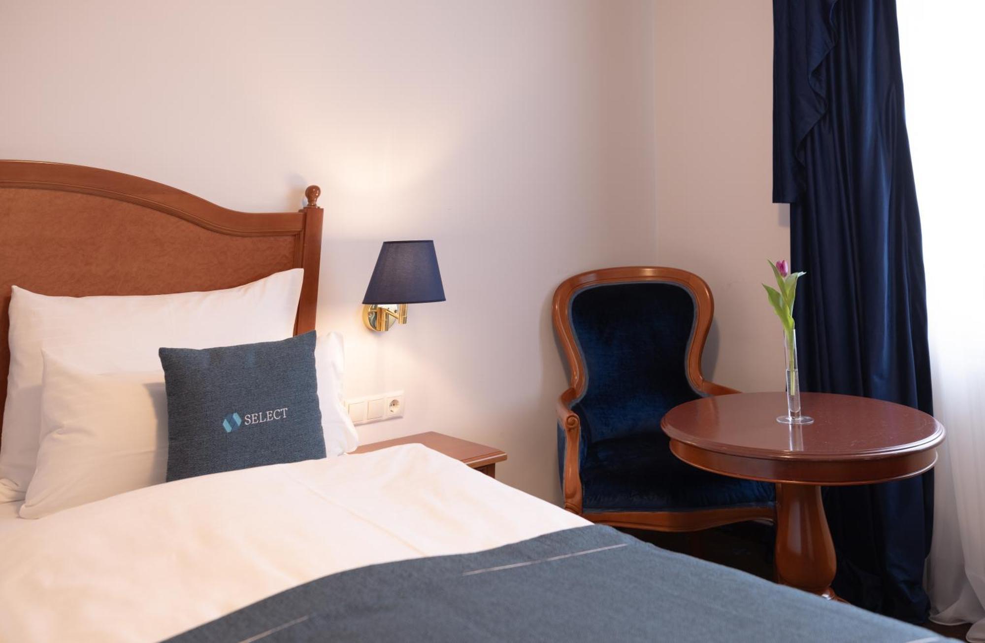 Select Hotel Prinz Eugen Wien Екстер'єр фото