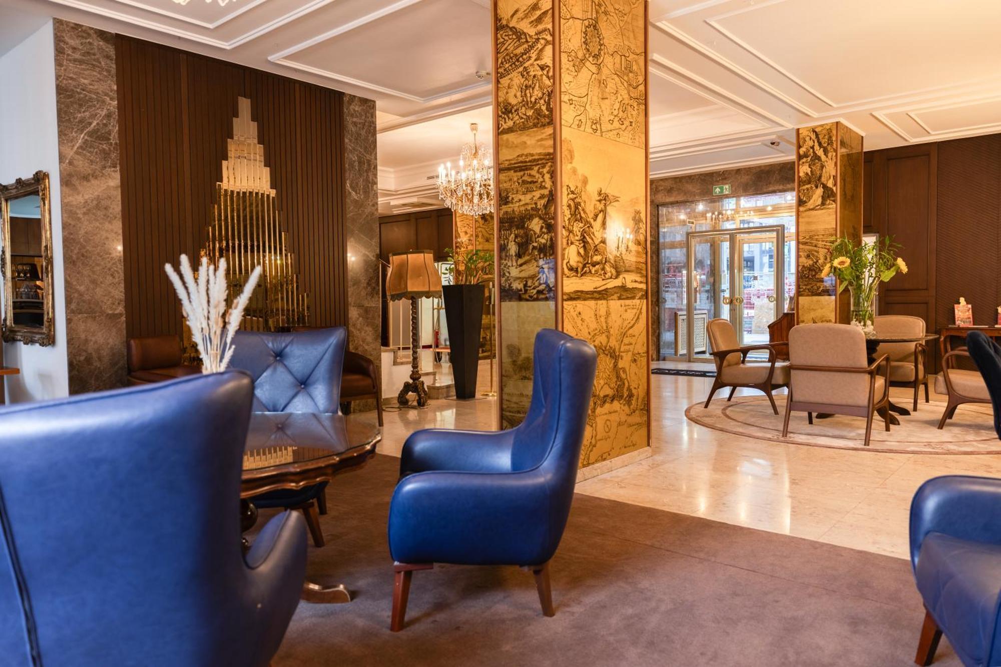 Select Hotel Prinz Eugen Wien Екстер'єр фото