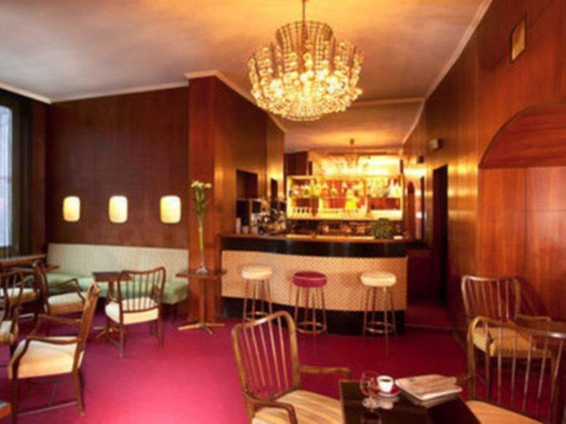 Select Hotel Prinz Eugen Wien Екстер'єр фото