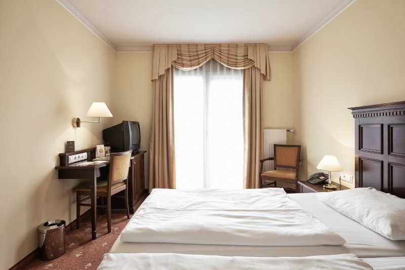 Select Hotel Prinz Eugen Wien Екстер'єр фото