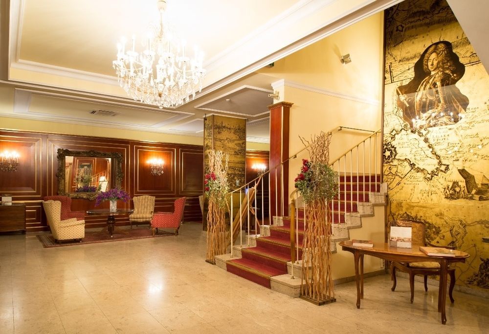 Select Hotel Prinz Eugen Wien Екстер'єр фото