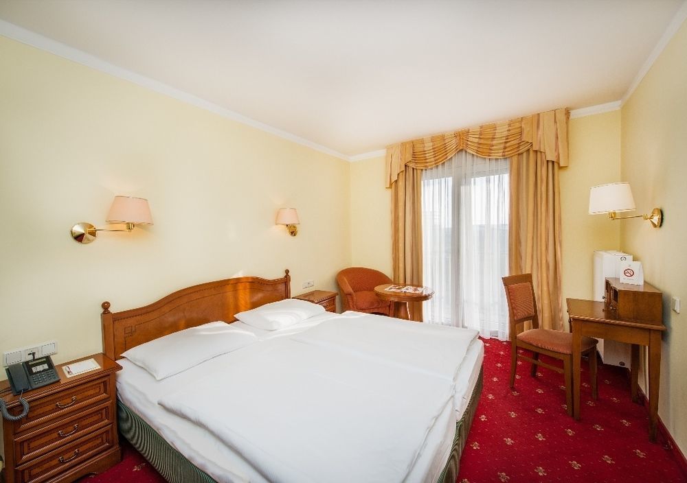 Select Hotel Prinz Eugen Wien Екстер'єр фото