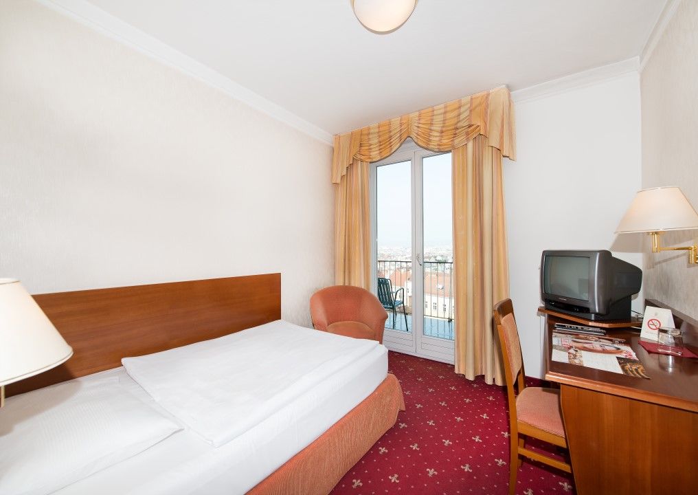 Select Hotel Prinz Eugen Wien Екстер'єр фото