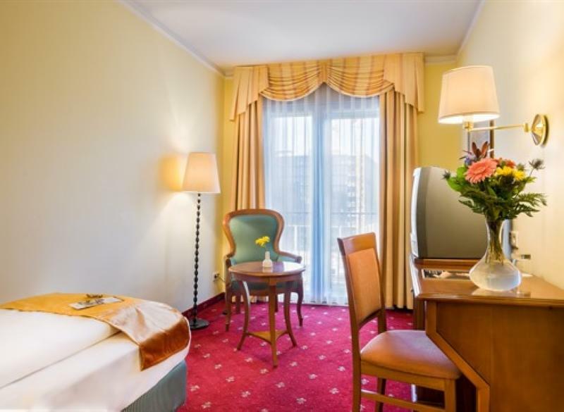 Select Hotel Prinz Eugen Wien Екстер'єр фото